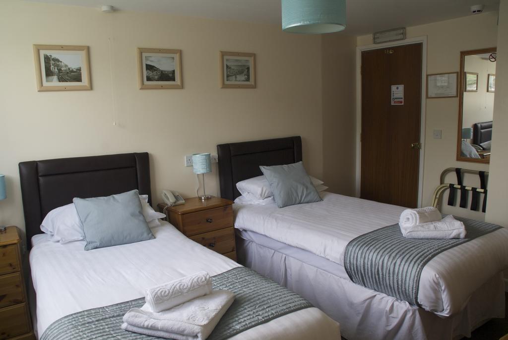 Portbyhan Hotel