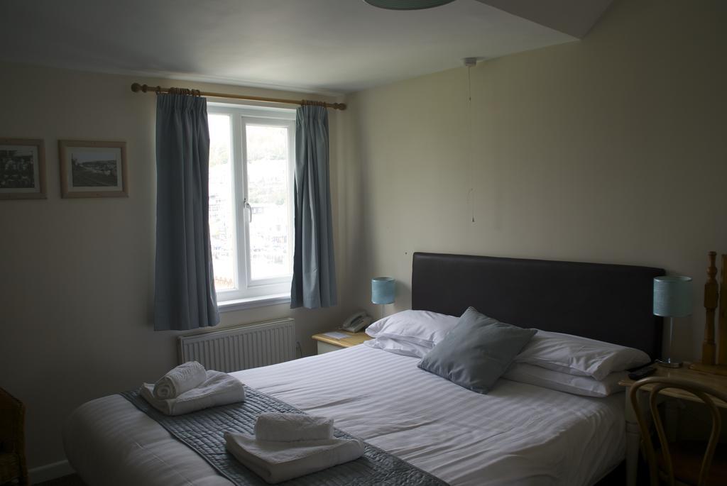 Portbyhan Hotel