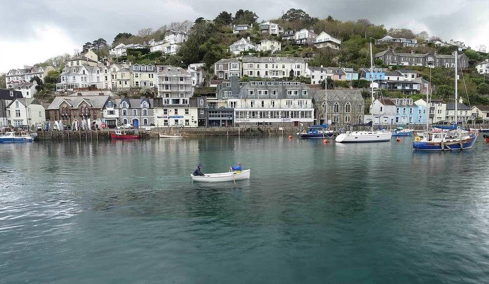 Portbyhan Hotel