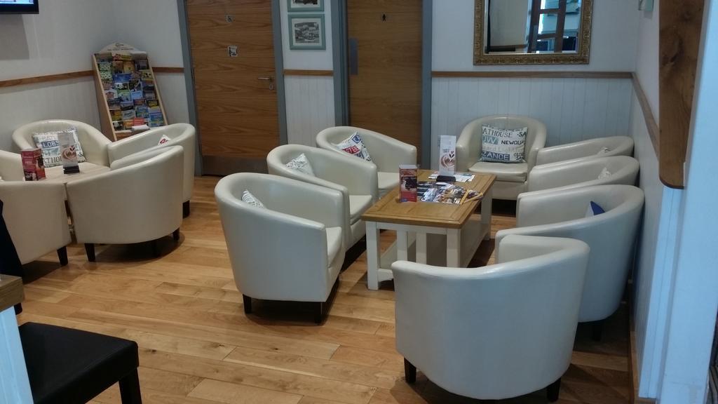 Portbyhan Hotel
