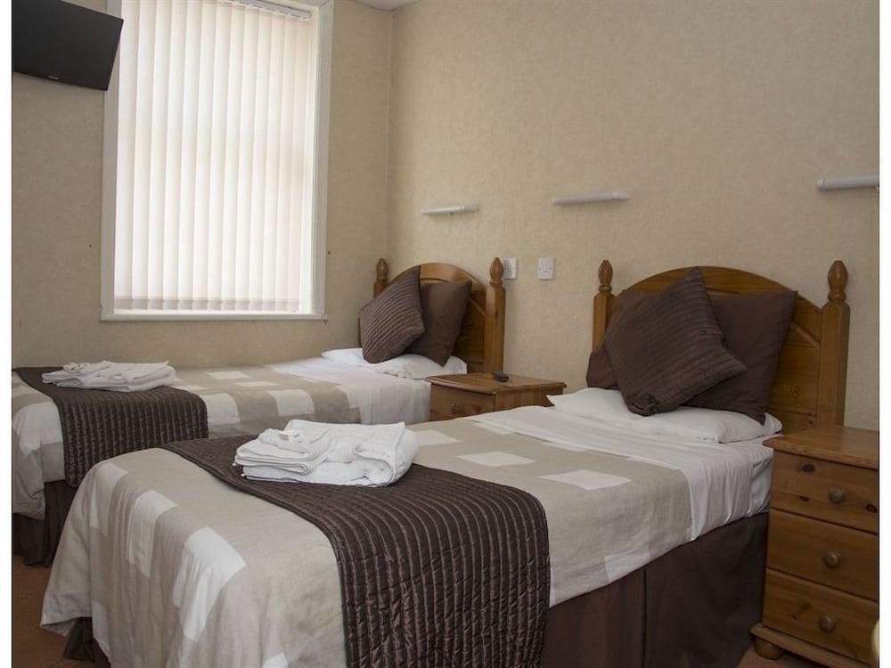 The Stuart Hotel