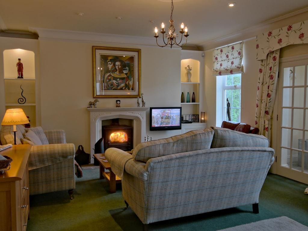 Exmoor Country House