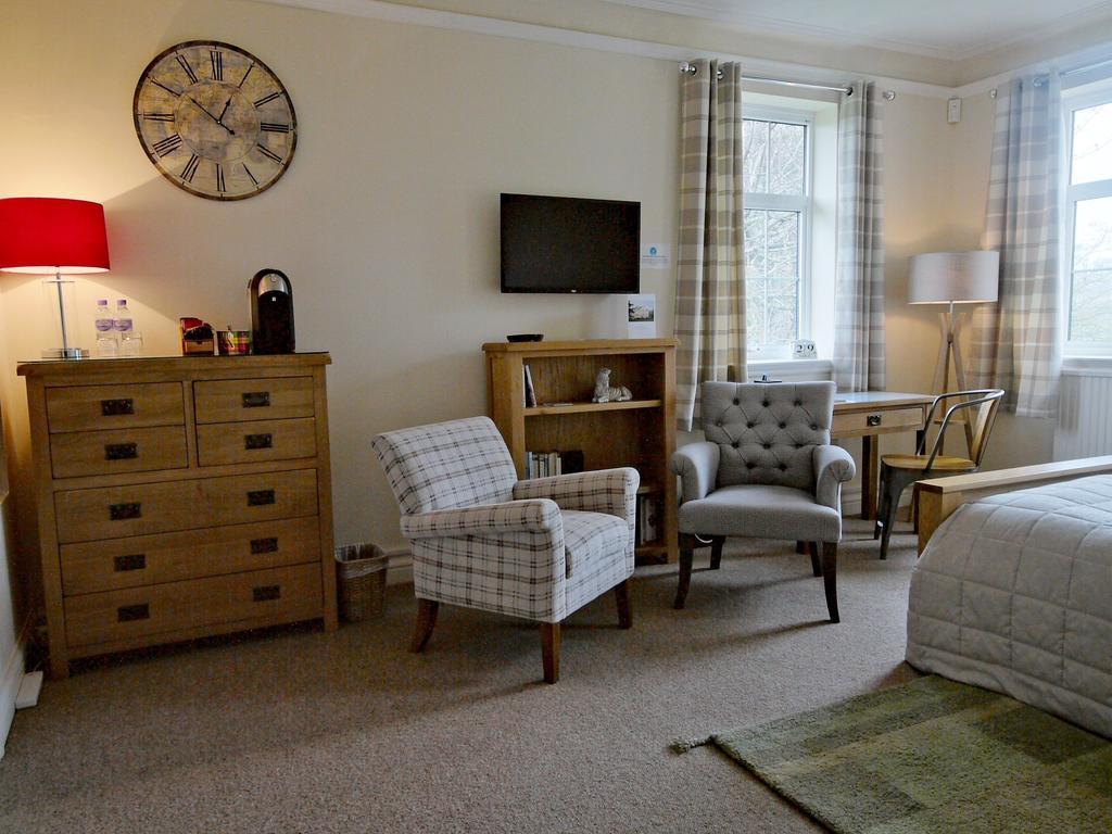 Exmoor Country House