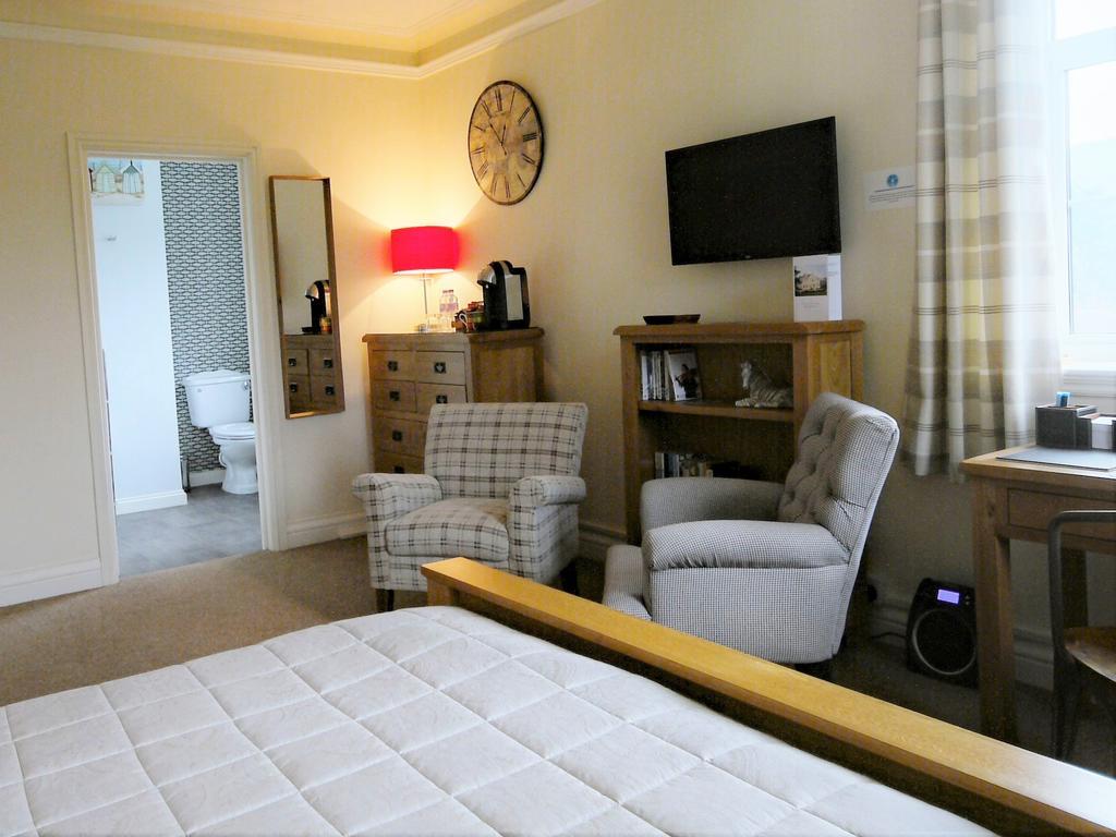 Exmoor Country House