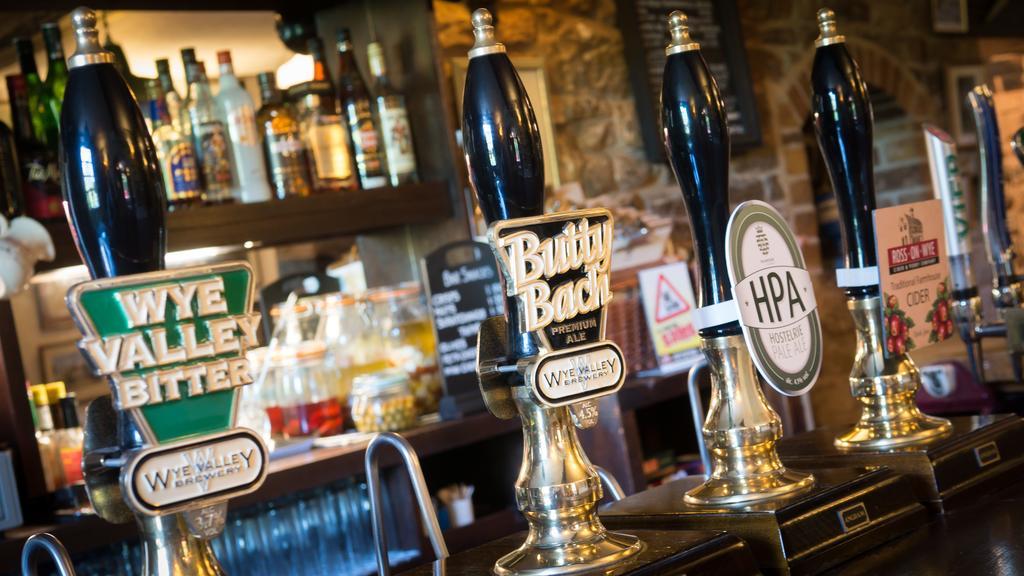 The Hostelrie At Goodrich