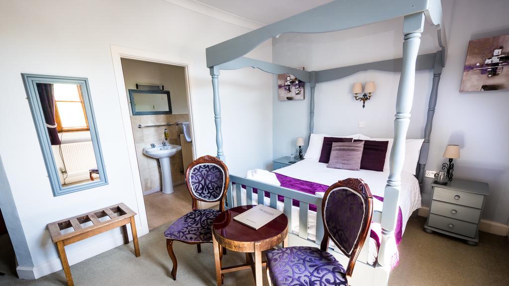 The Hostelrie At Goodrich