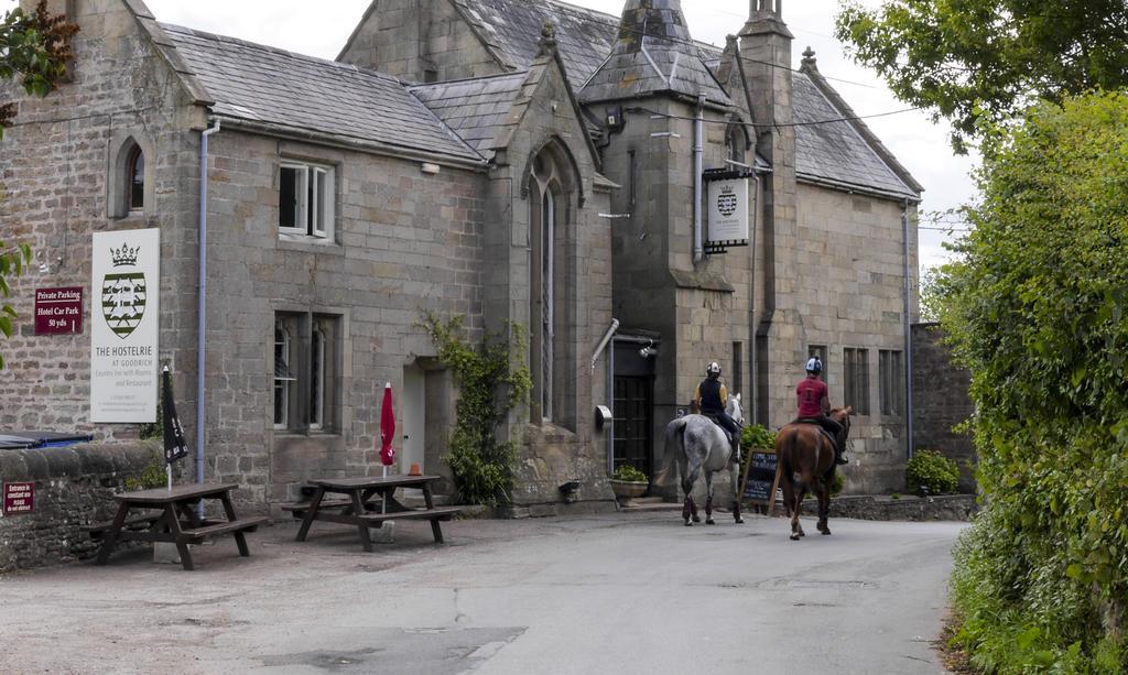 The Hostelrie At Goodrich