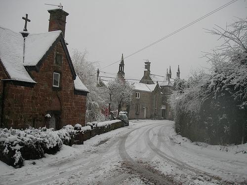 The Hostelrie At Goodrich
