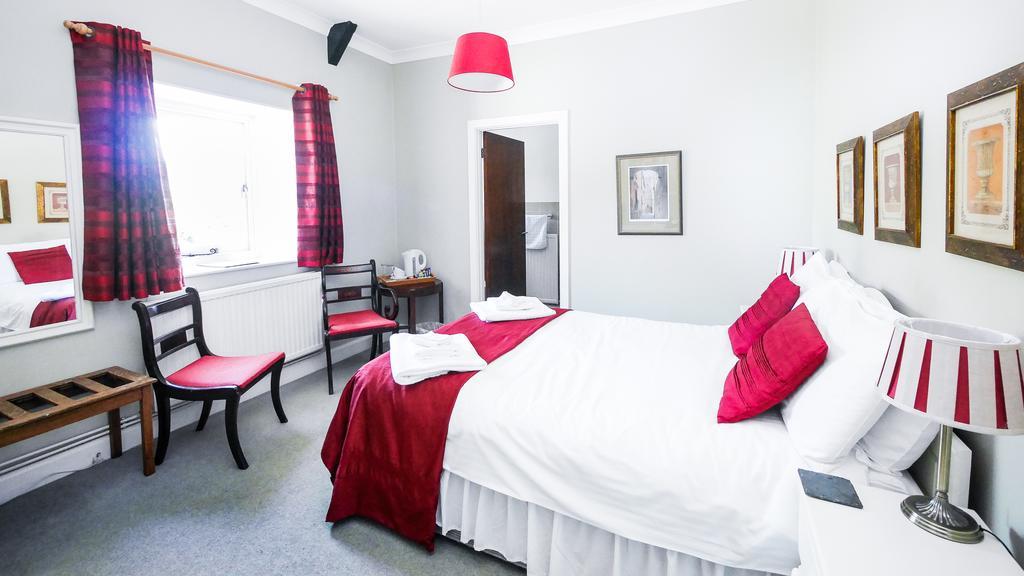 The Hostelrie At Goodrich