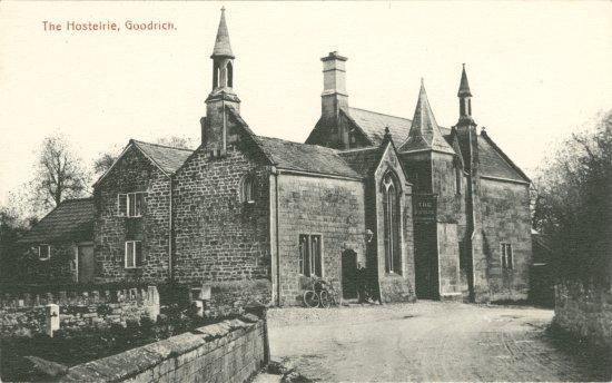 The Hostelrie At Goodrich
