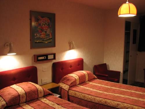 Lancaster Hotel