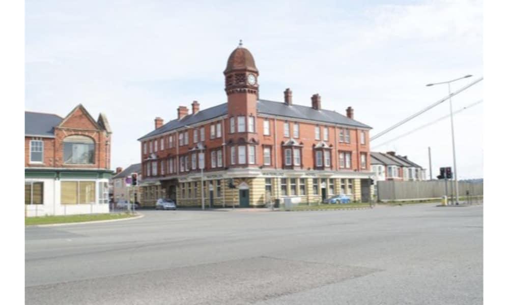 The Waterloo Hotel & Bistro