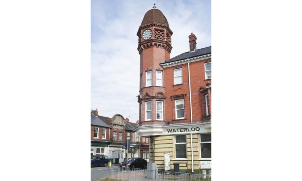 The Waterloo Hotel & Bistro