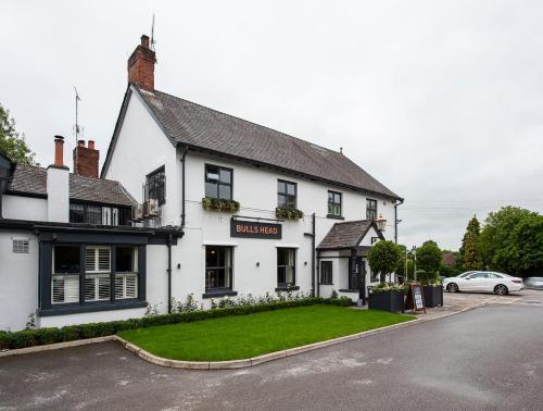 The Bull's Head And Lodge