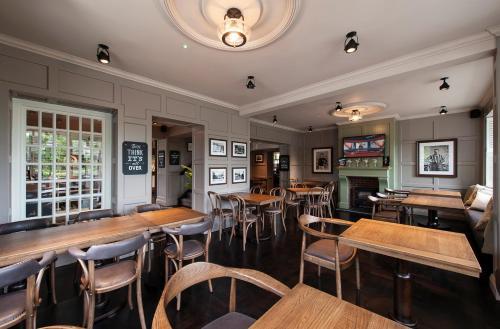 The Bull's Head And Lodge