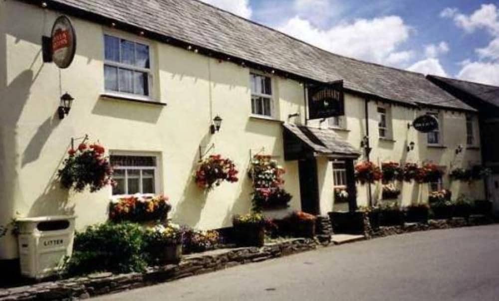 The White Hart Hotel