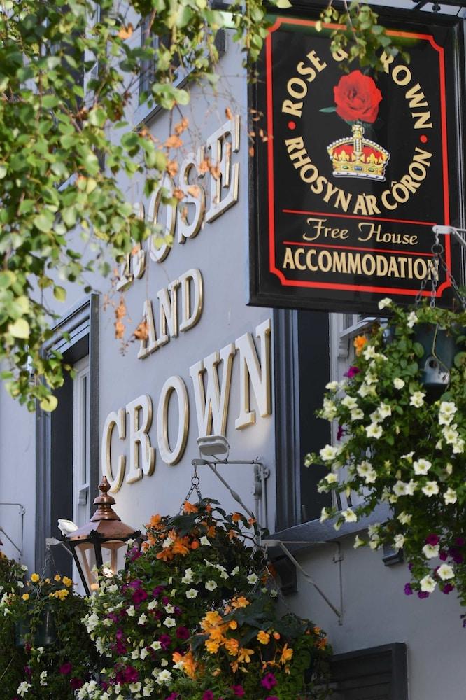 The Rose And Crown Hotel