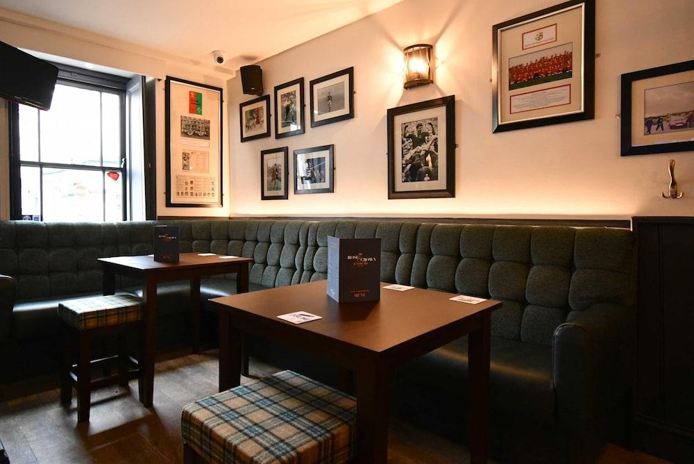 The Rose And Crown Hotel
