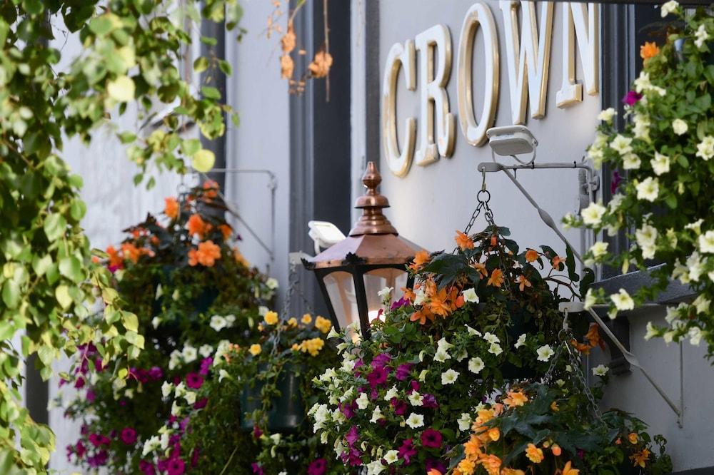 The Rose And Crown Hotel