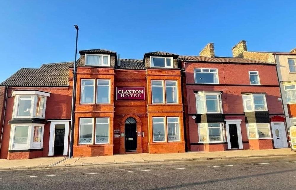 Claxton Hotel
