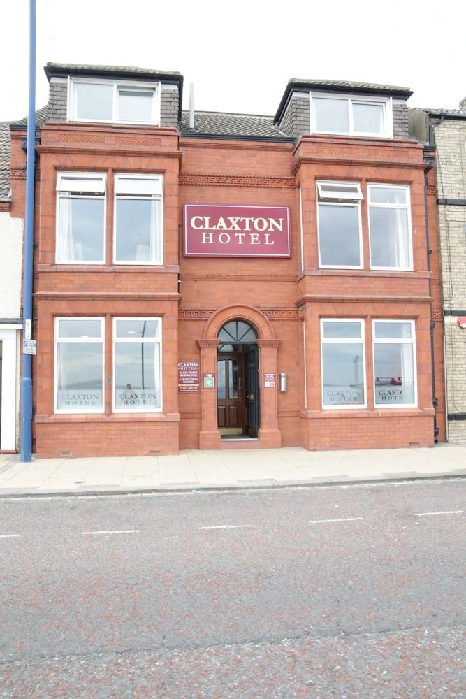 Claxton Hotel
