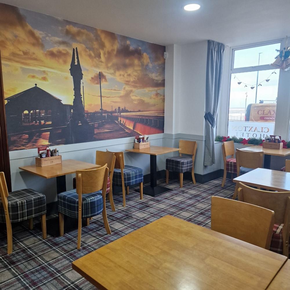 Claxton Hotel