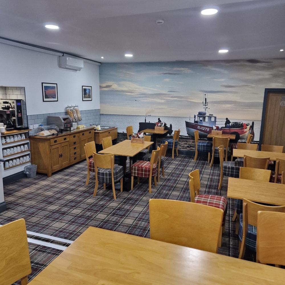 Claxton Hotel