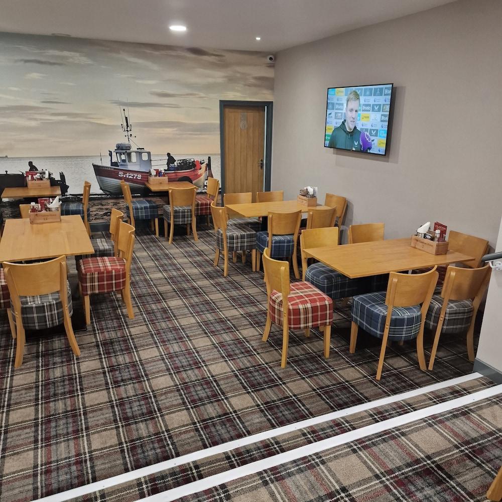 Claxton Hotel