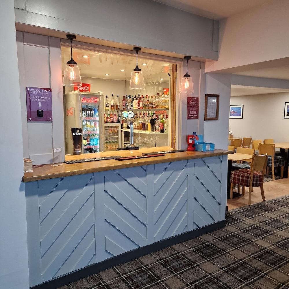 Claxton Hotel