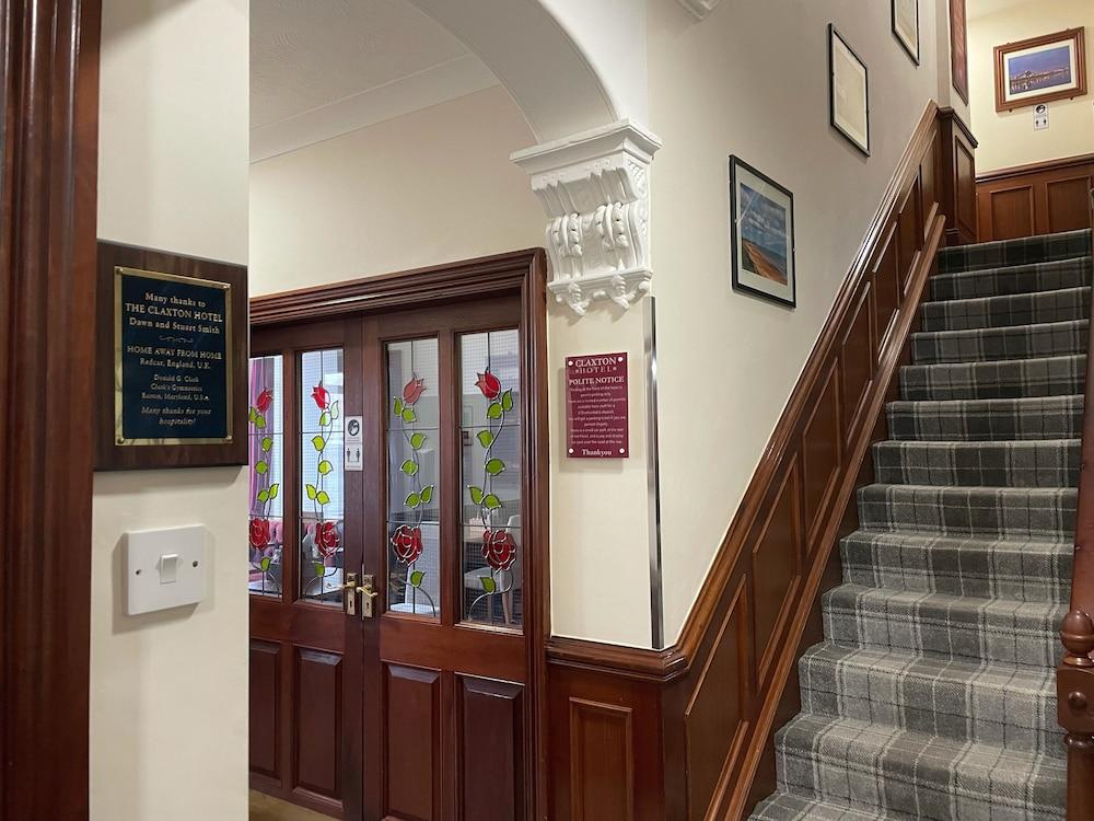 Claxton Hotel