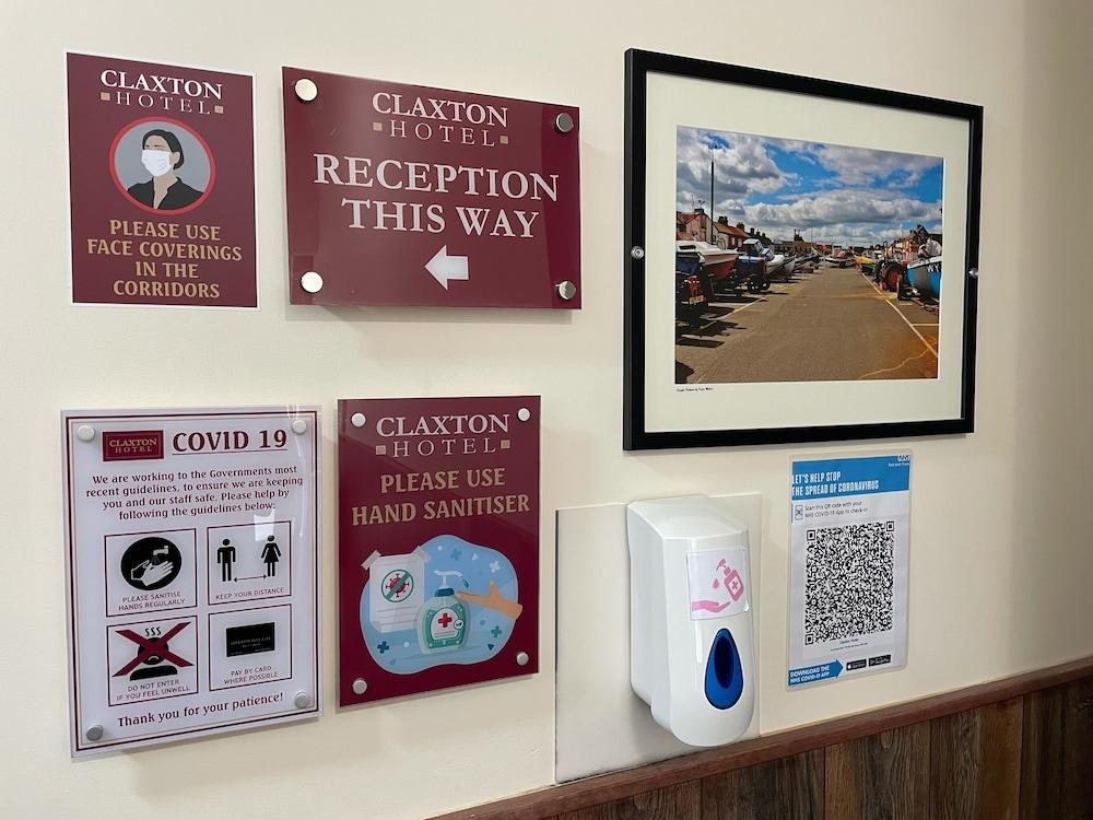 Claxton Hotel