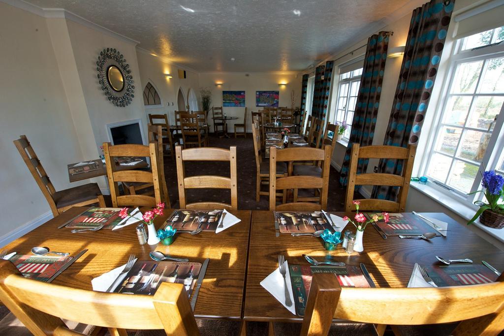 Tudor Lodge