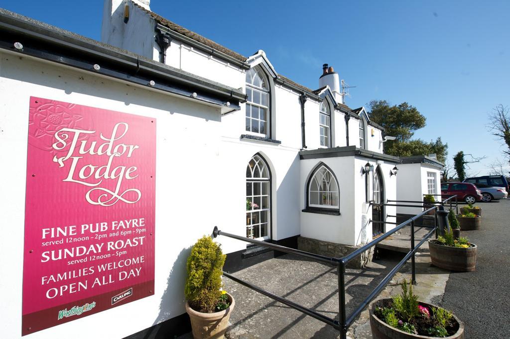 Tudor Lodge