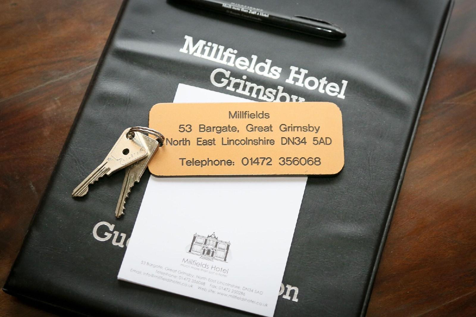 Millfields Hotel