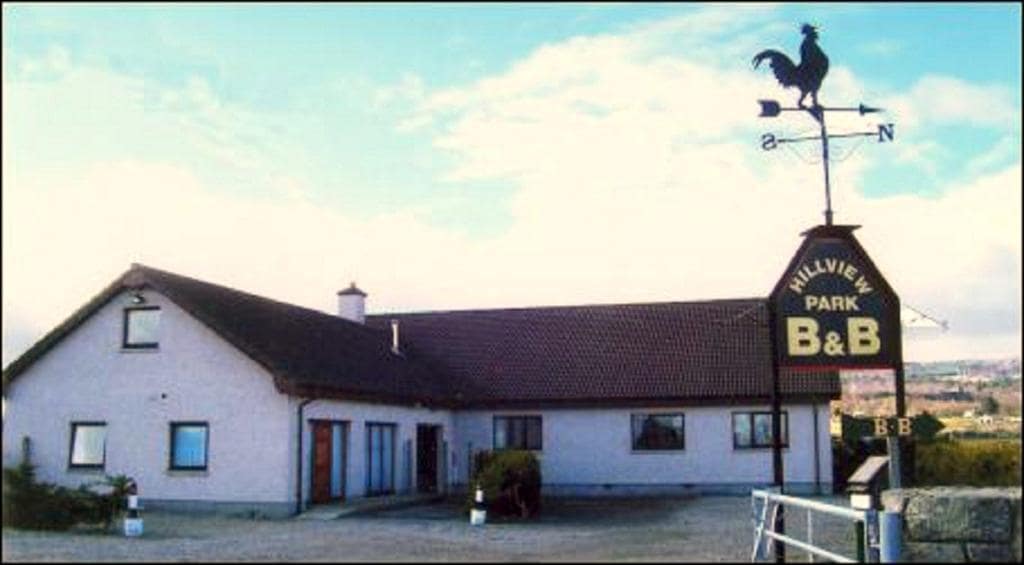 Hillview Park B&B