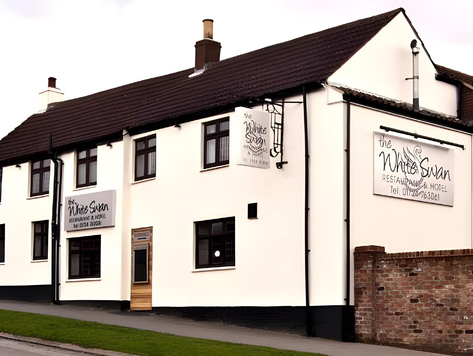 The White Swan