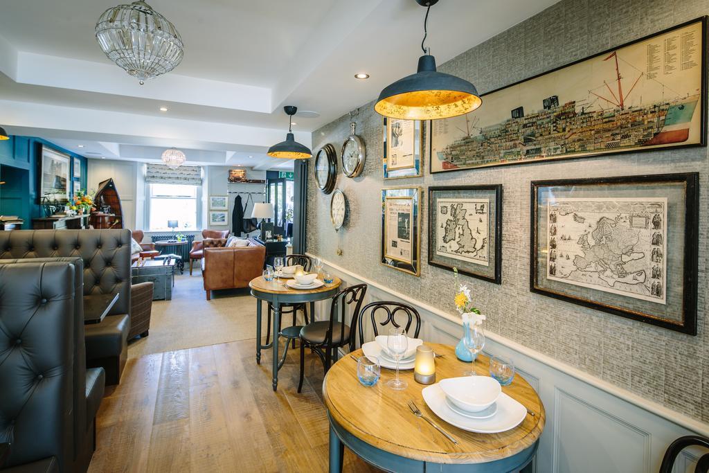 1863 Bar Bistro Rooms