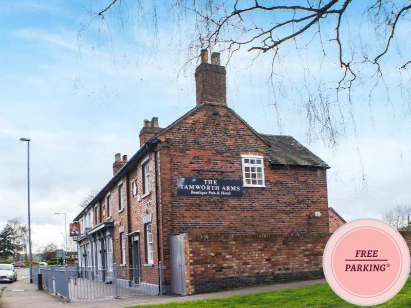 Tamworth Arms