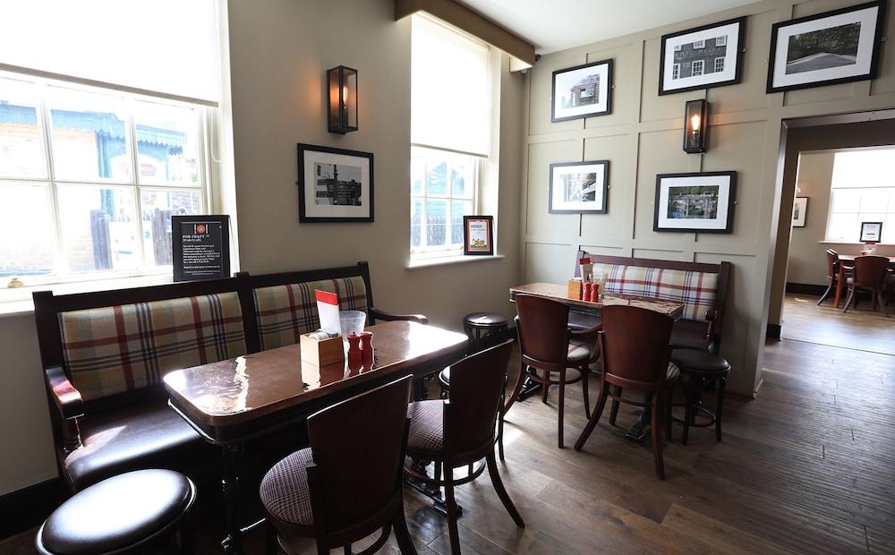 The Mitre Inn