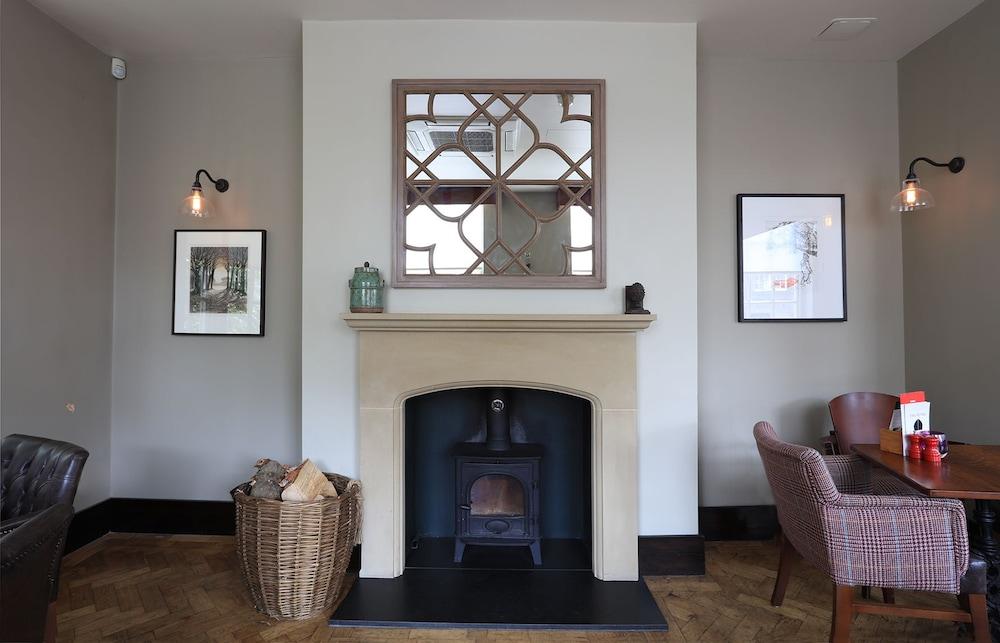 The Mitre Inn