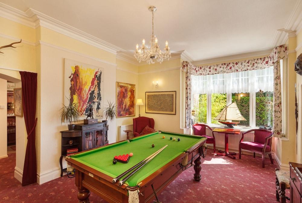 Marston Lodge