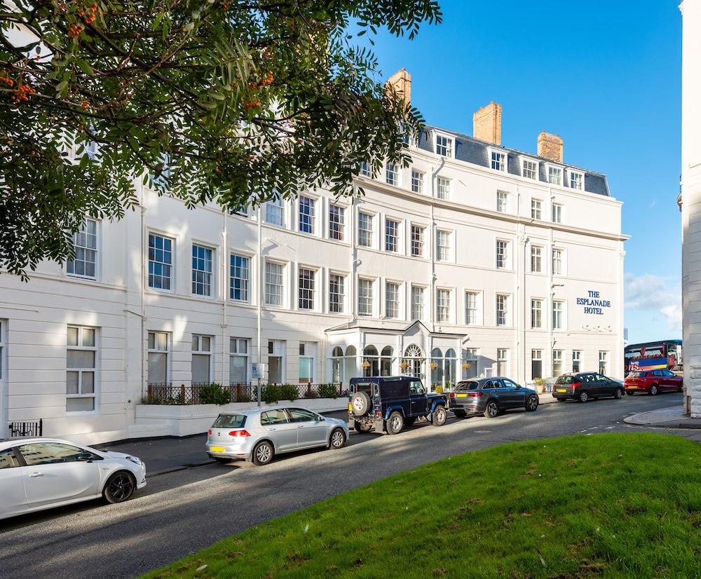The Esplanade Hotel