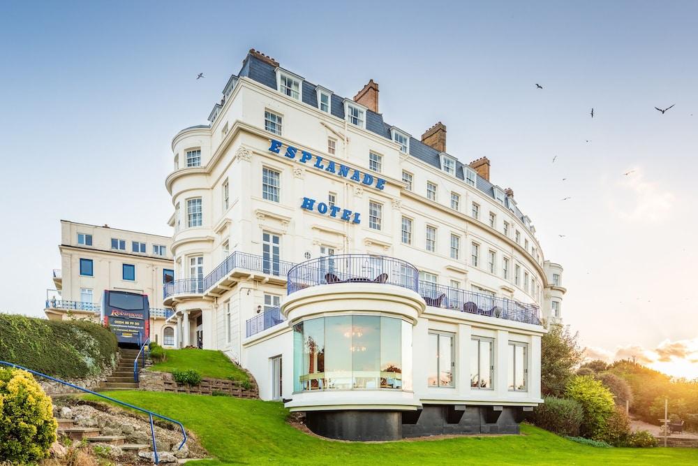 The Esplanade Hotel