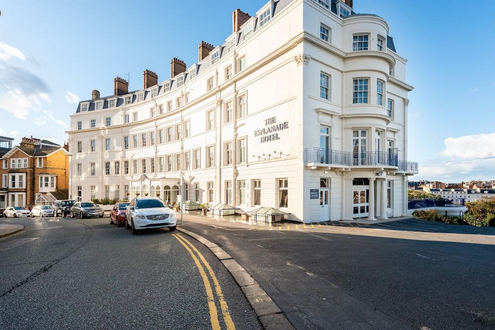 The Esplanade Hotel