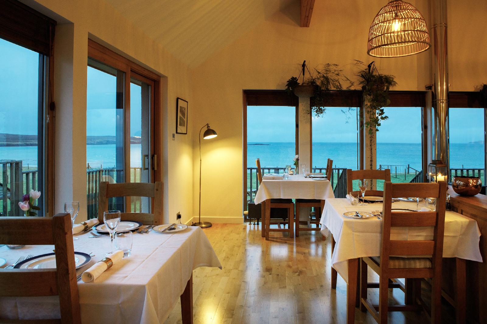 Broad Bay House