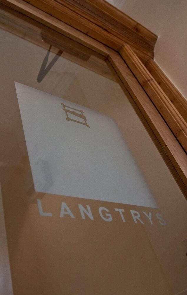 Langtrys