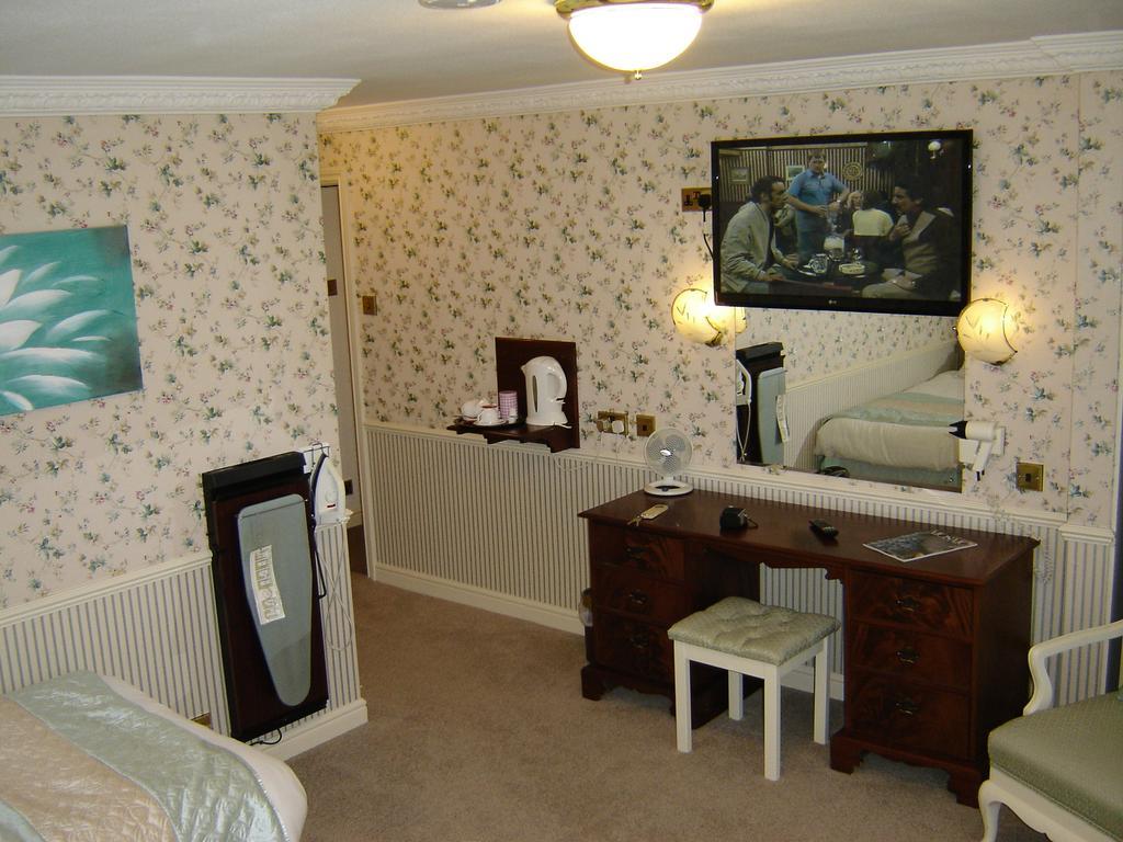Midgley Lodge Motel & Golf Course