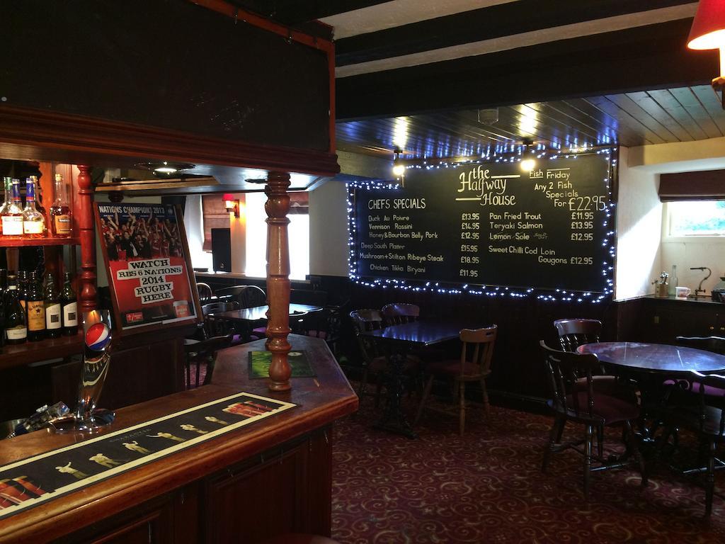 Halfway House