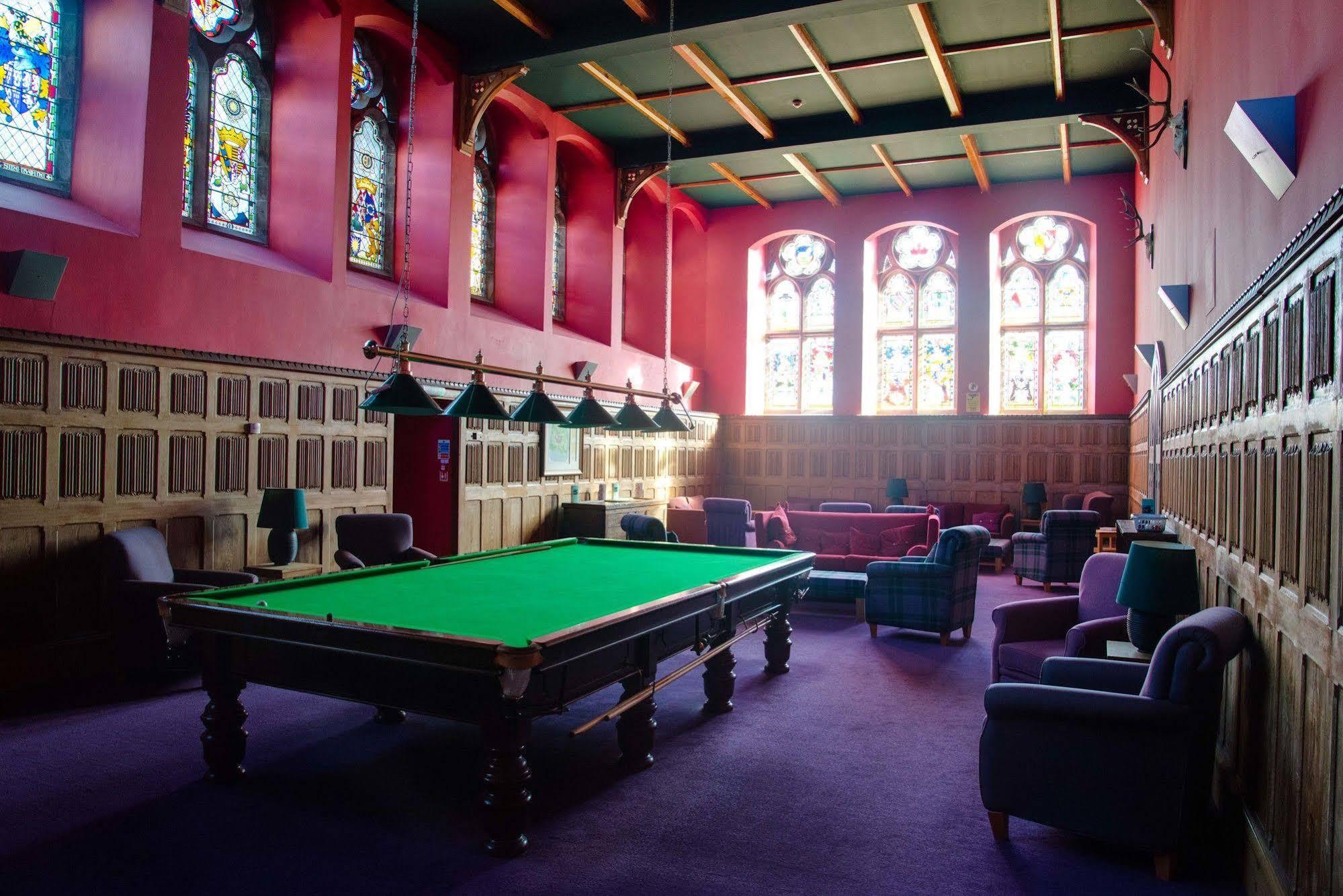 The Highland Club The Raven Wing
