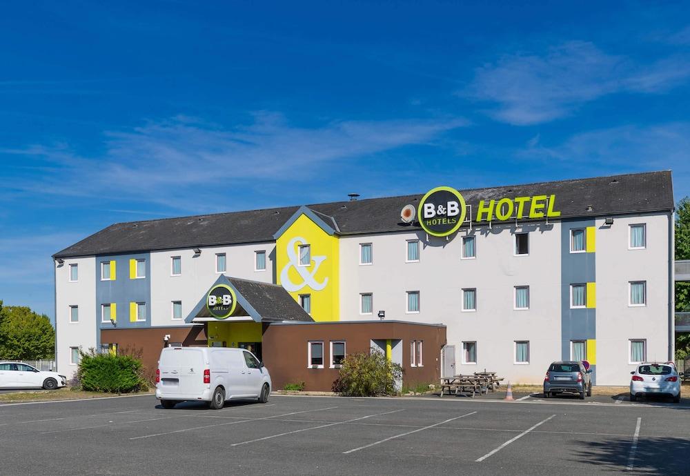 B&B Hotel Bourges (1)
